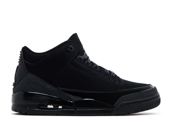 Air Jordan 3 Retro 'Black Cat' (2025)