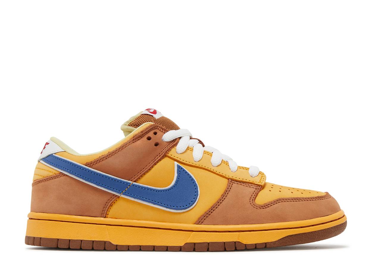 Nike SB Dunk Low 'Newcastle Brown Ale'