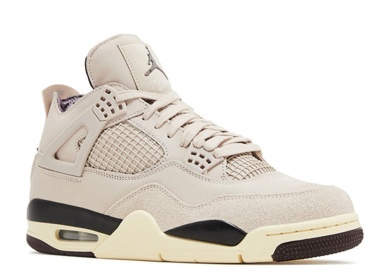 Air Jordan 4 Retro x A Ma Maniére 'While You Were Sleeping' WMNS (Fossil Stone)