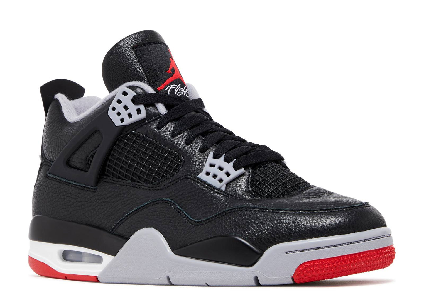 Air Jordan 4 Retro 'Bred Reimagined'