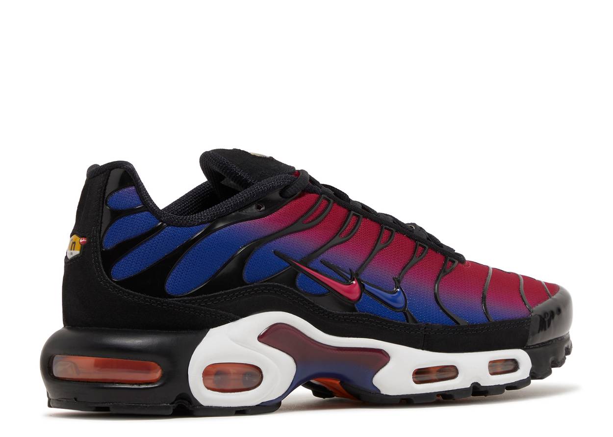 Nike Air Max Plus x Patta x FC Barcelona 'Culers del Món'