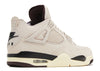 Air Jordan 4 Retro x A Ma Maniére 'While You Were Sleeping' WMNS (Fossil Stone)