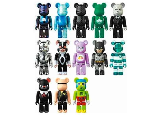 Bearbrick 'Series 43' 100% (Individual Piece)