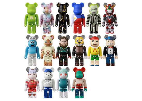 Bearbrick 'Series 49' 100% (Individual Piece)