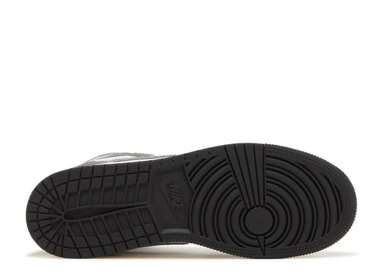 Air Jordan 1 Retro High 'Washed Black' (GS)