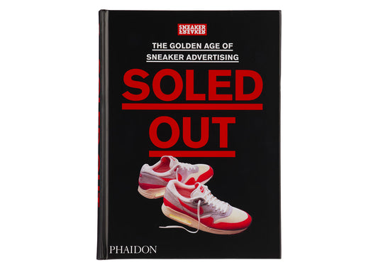 Soled Out: The Golden Age of Sneaker Advertising