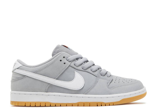 Nike SB Dunk Low Pro 'Wolf Grey Gum'