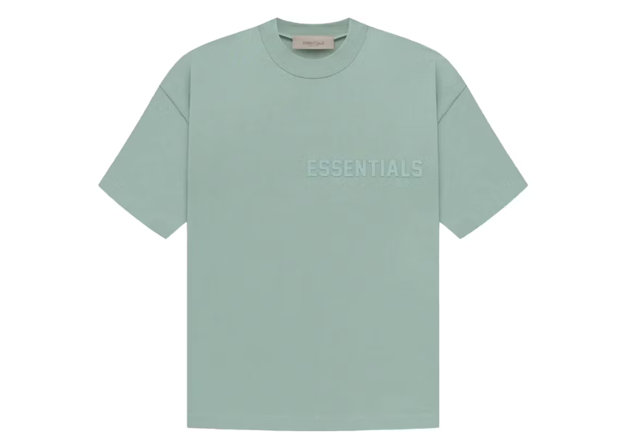 Essentials Short Sleeve T-Shirt (Sycamore)