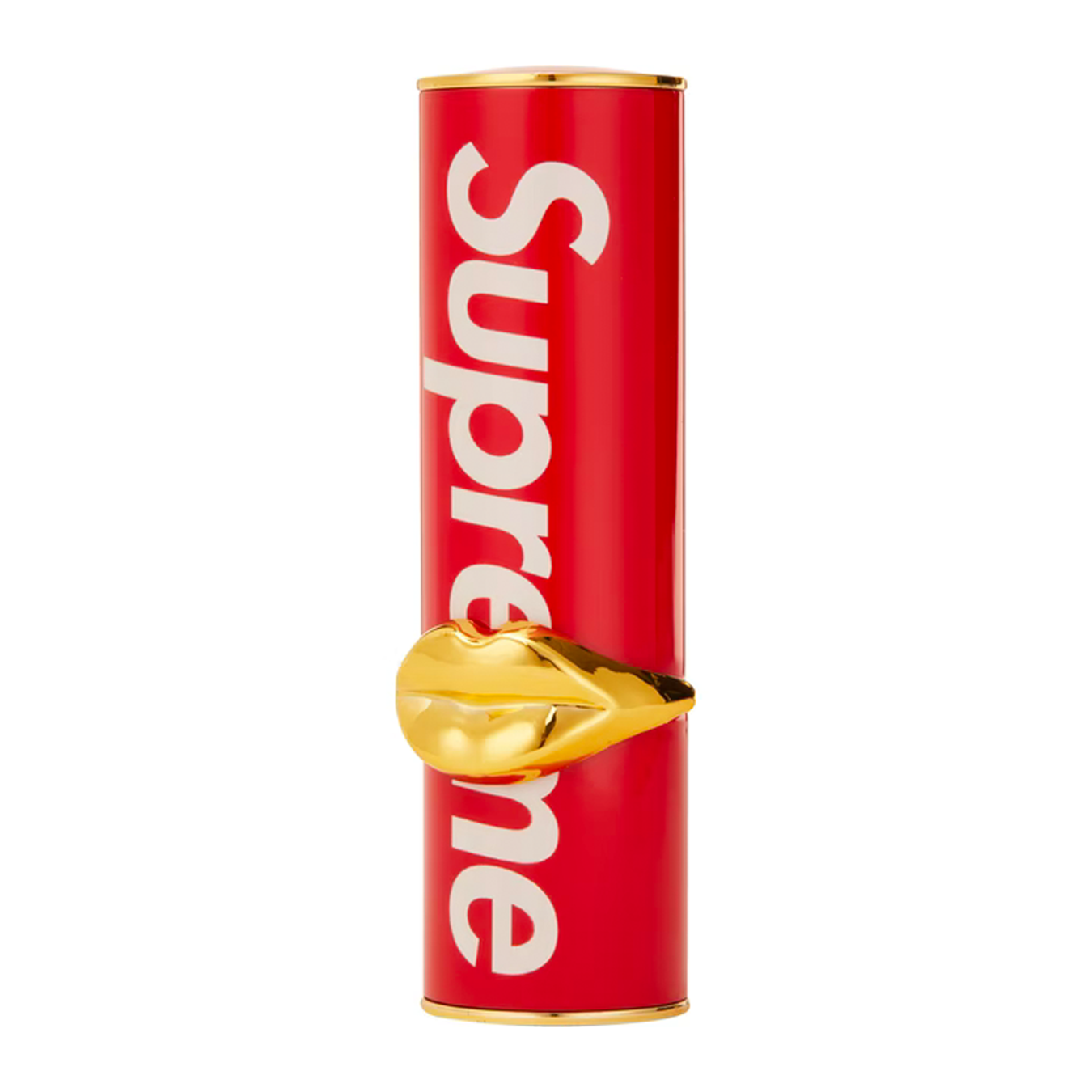 Supreme x Pat McGrath Labs Lipstick (Red)