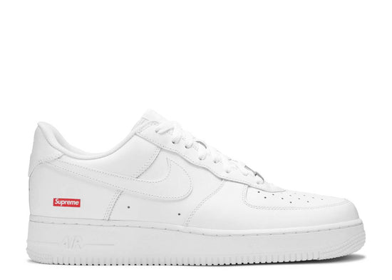 Nike Air Force 1 Low x Supreme 'Box Logo' White