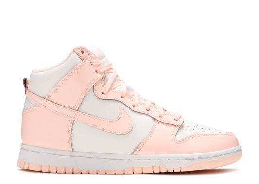 Nike Dunk High 'Crimson Tint' WMNS