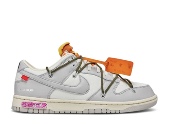 Nike Dunk Low x Off-White 'Lot 22'