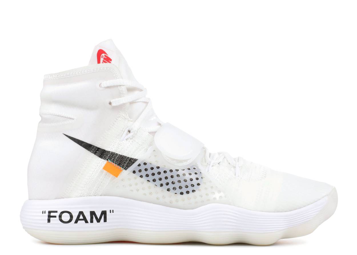 Nike Hyperdunk x Off-White 'The Ten'