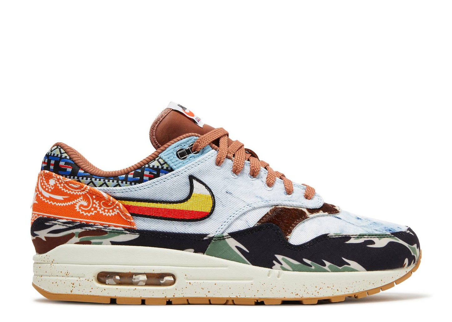 Nike Air Max 1 x Concepts 'Heavy'