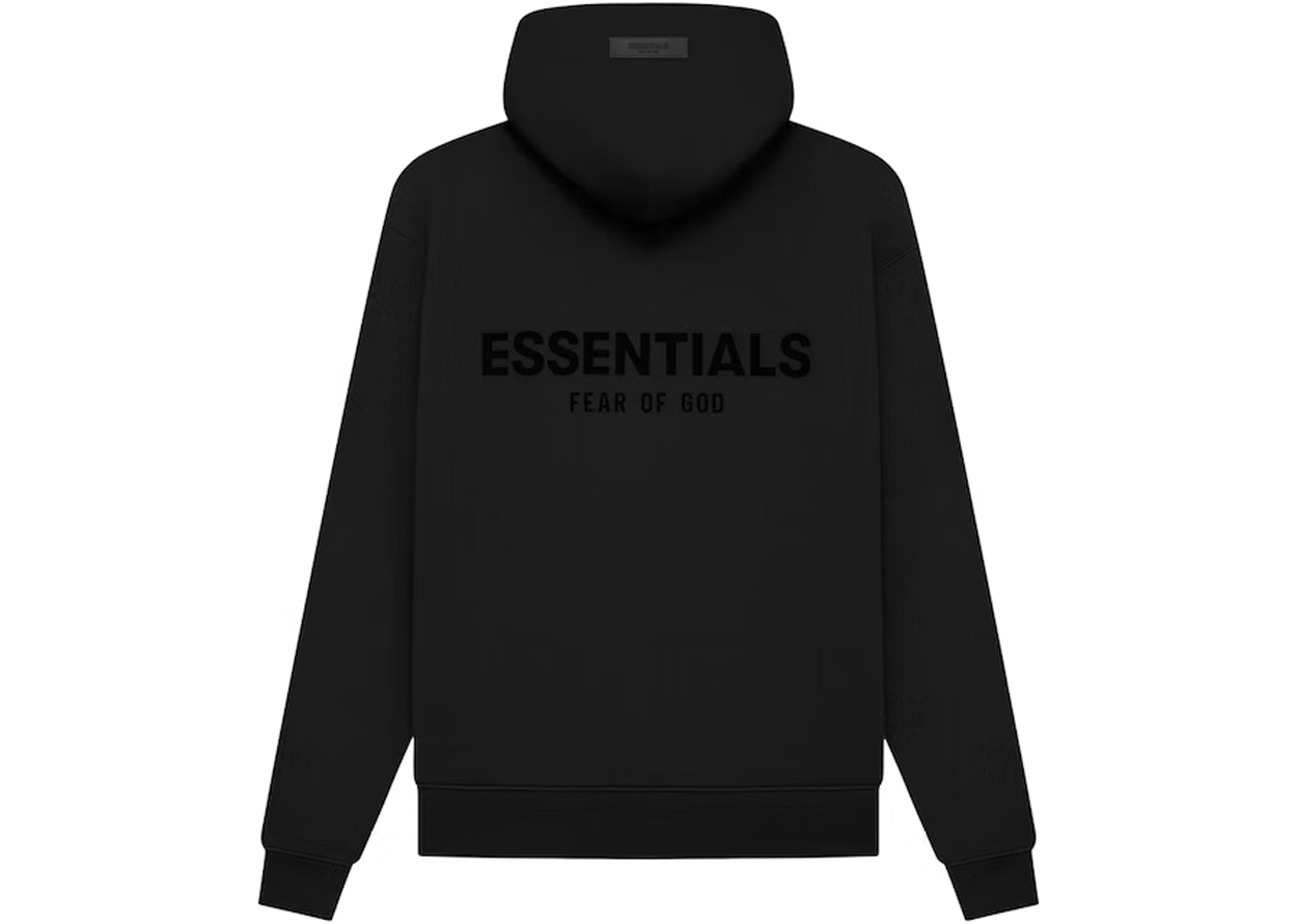 Essentials Hoodie 'Stretch Limo'