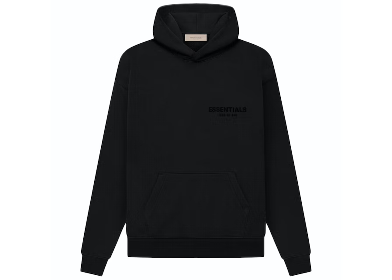 Essentials Hoodie 'Stretch Limo'